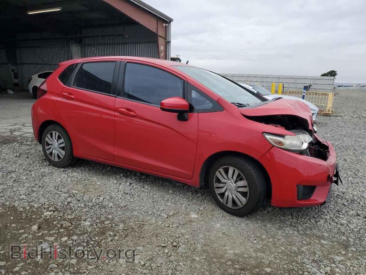 2017 HONDA FIT - VIN: JHMGK5H52HS020836 - Фото 4