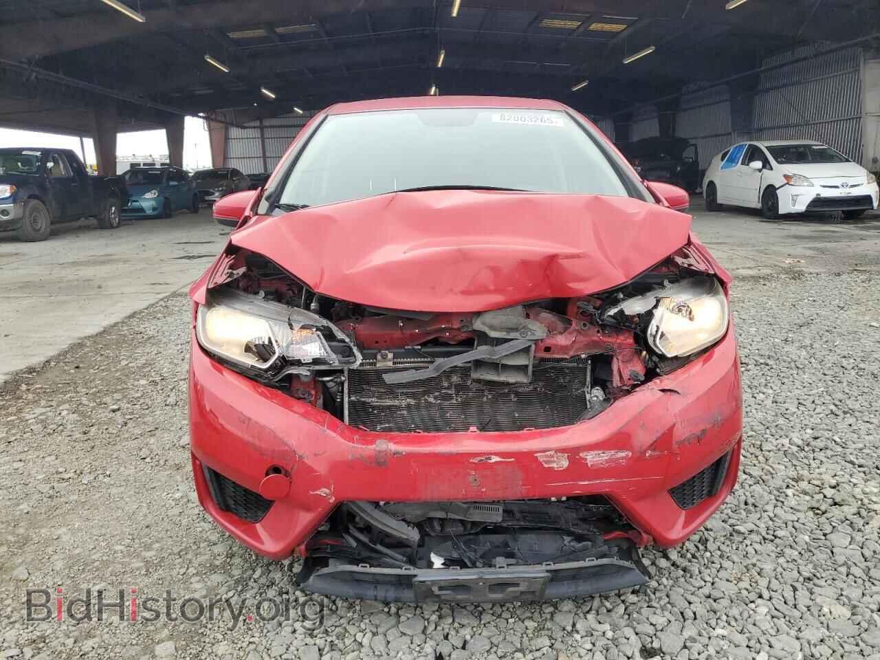 2017 HONDA FIT - VIN: JHMGK5H52HS020836 - Фото 5