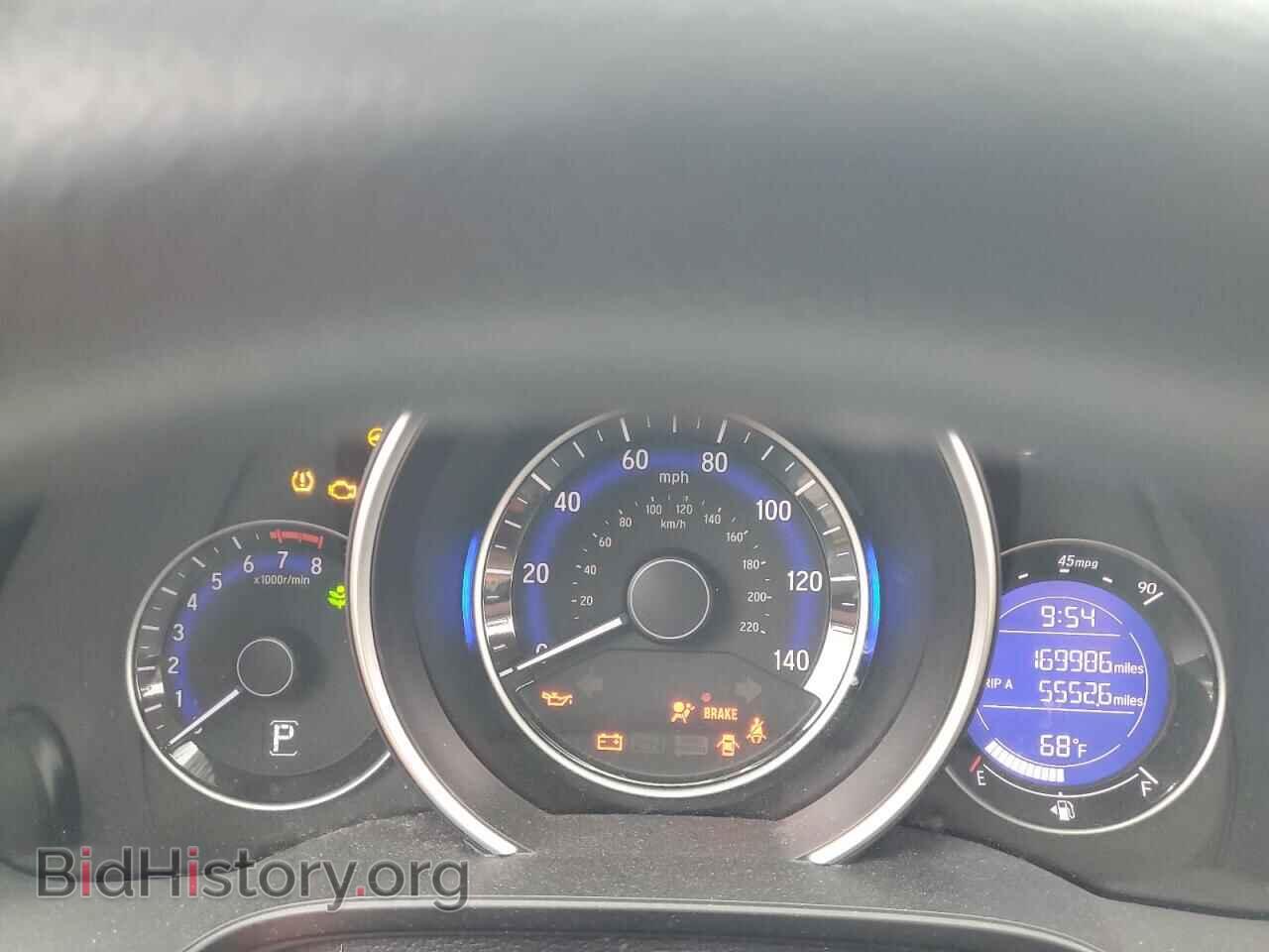 2017 HONDA FIT - VIN: JHMGK5H52HS020836 - Фото 9