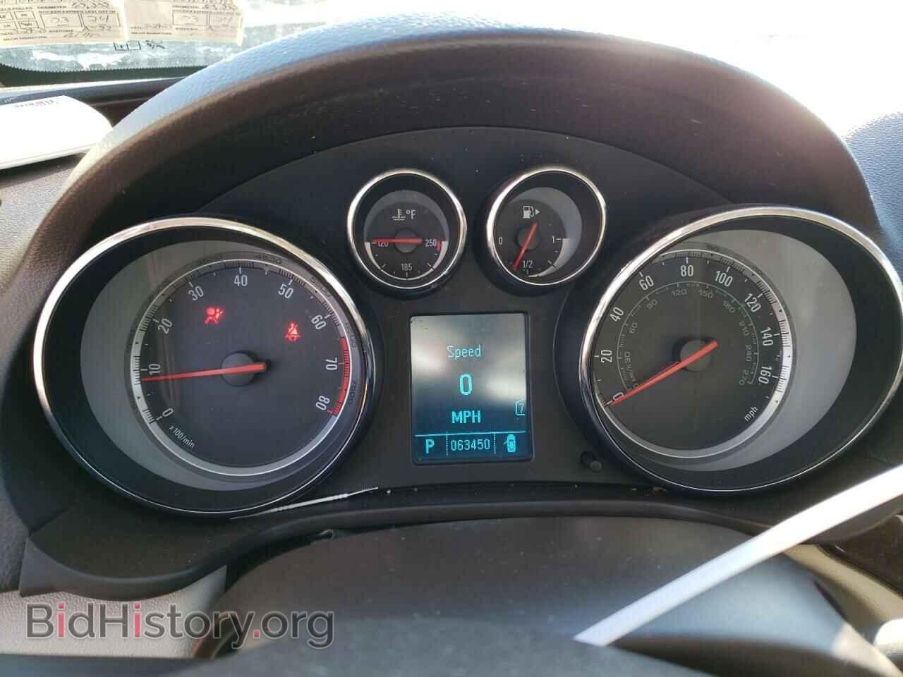 2011 BUICK REGAL - VIN: 2G4GN5EC9B9185993 - Фото 9