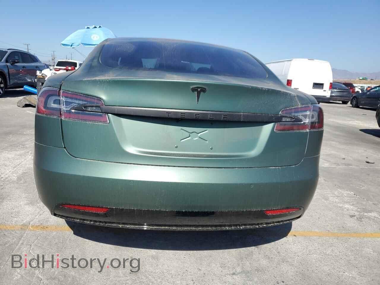 2019 TESLA MODEL S - VIN: 5YJSA1E21KF307302 - Photo 6