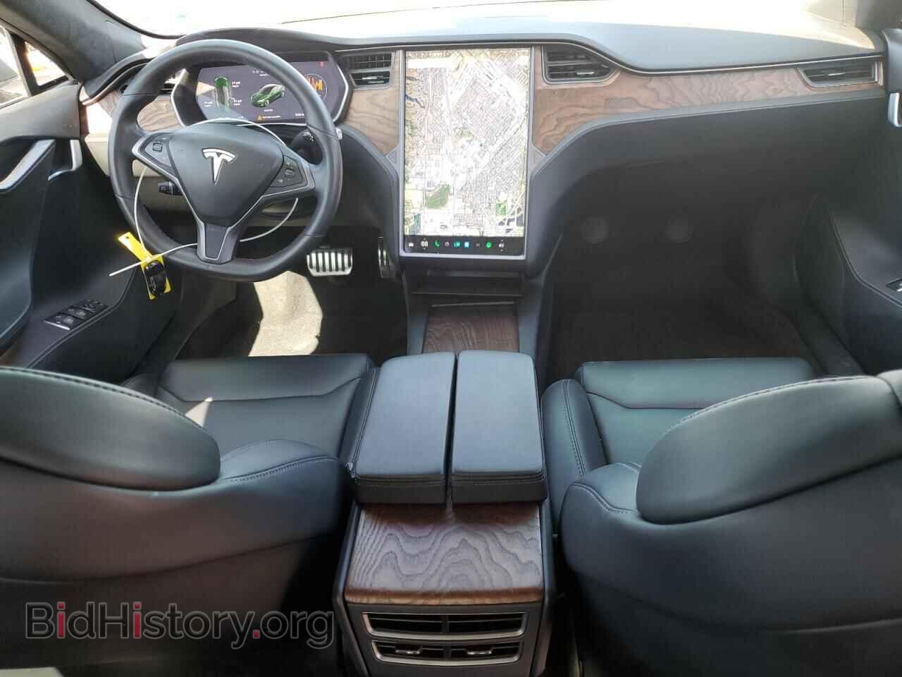 2019 TESLA MODEL S - VIN: 5YJSA1E21KF307302 - Photo 8
