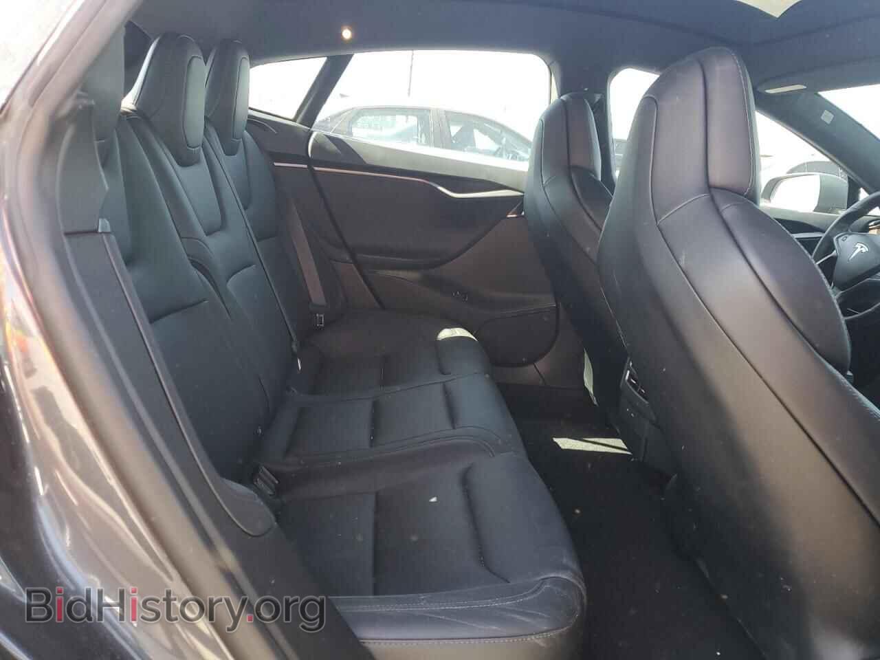 2019 TESLA MODEL S - VIN: 5YJSA1E21KF307302 - Photo 10