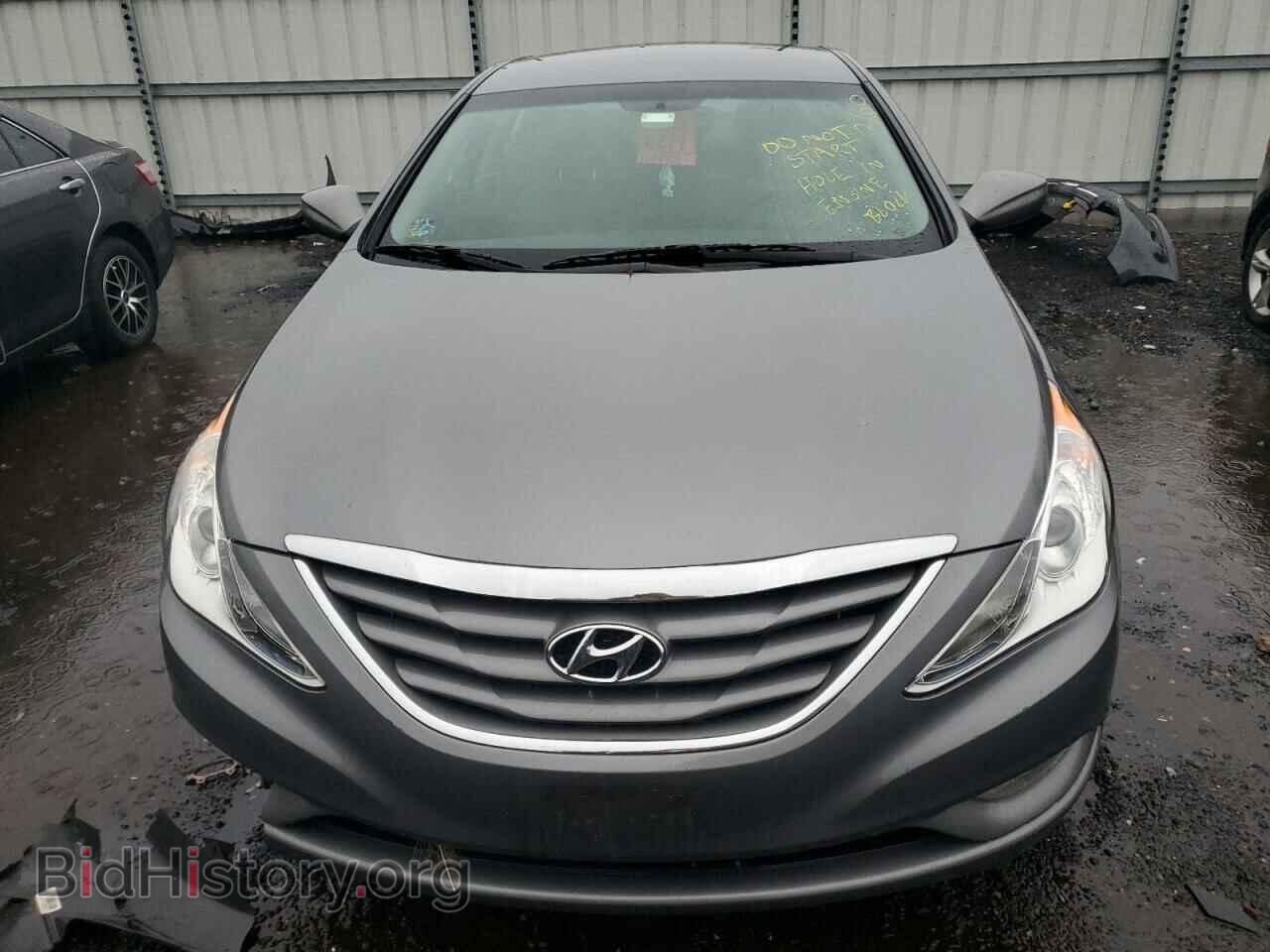 2013 HYUNDAI SONATA - VIN: 5NPEB4AC9DH690307 - Фото 5