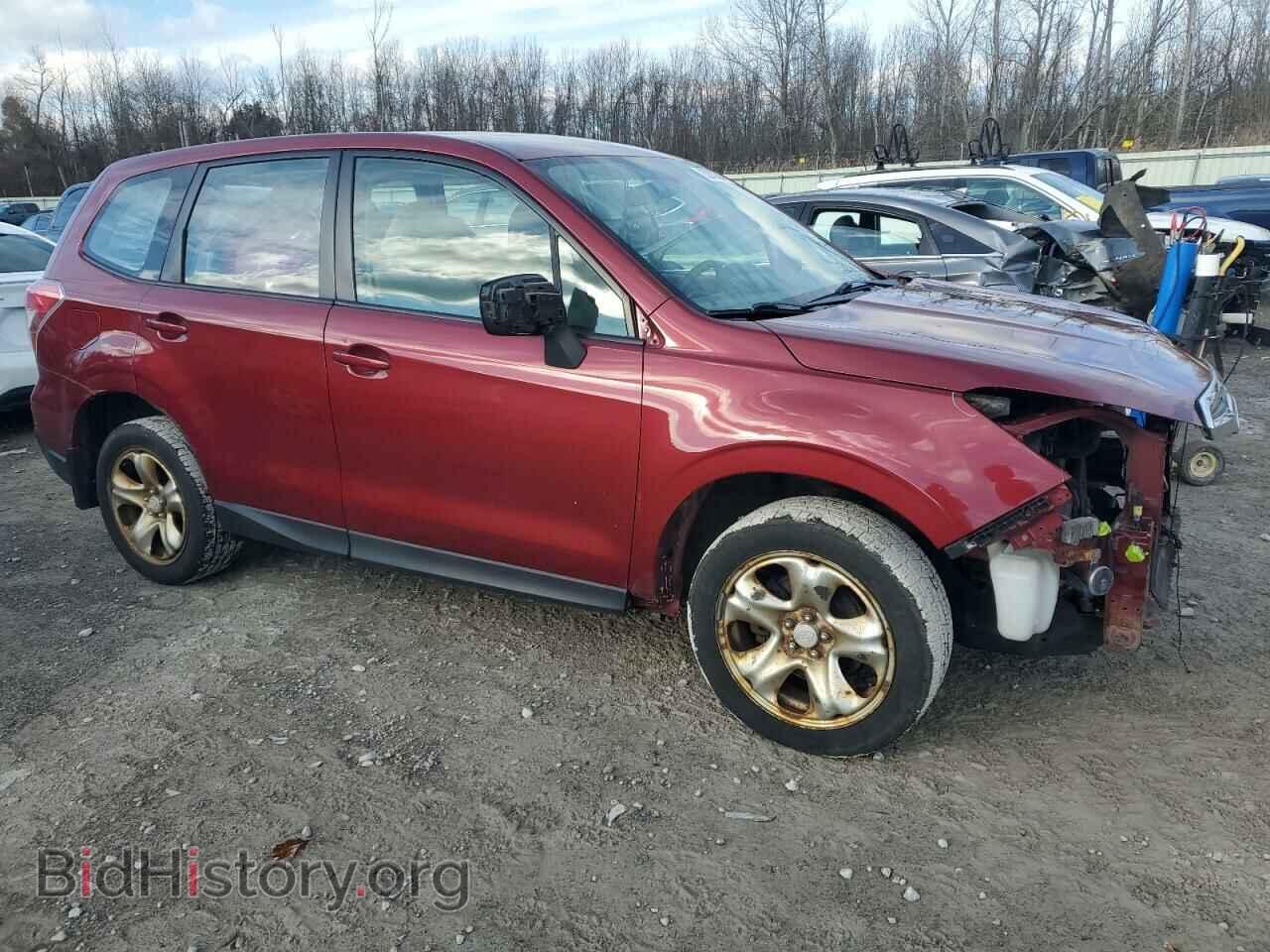 2014 SUBARU FORESTER - VIN: JF2SJAAC3EH404294 - Фото 4