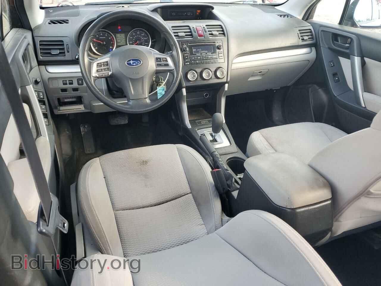 2014 SUBARU FORESTER - VIN: JF2SJAAC3EH404294 - Фото 8