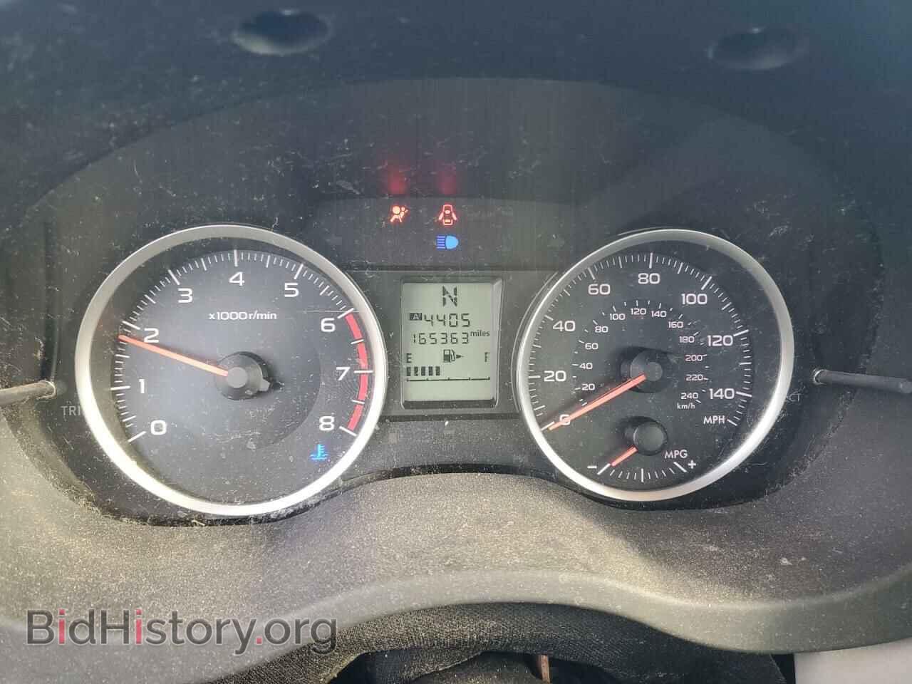 2014 SUBARU FORESTER - VIN: JF2SJAAC3EH404294 - Фото 9
