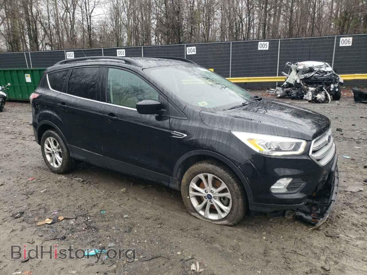 2018 FORD ESCAPE - VIN: 1FMCU9HD9JUC89513 - Photo 4