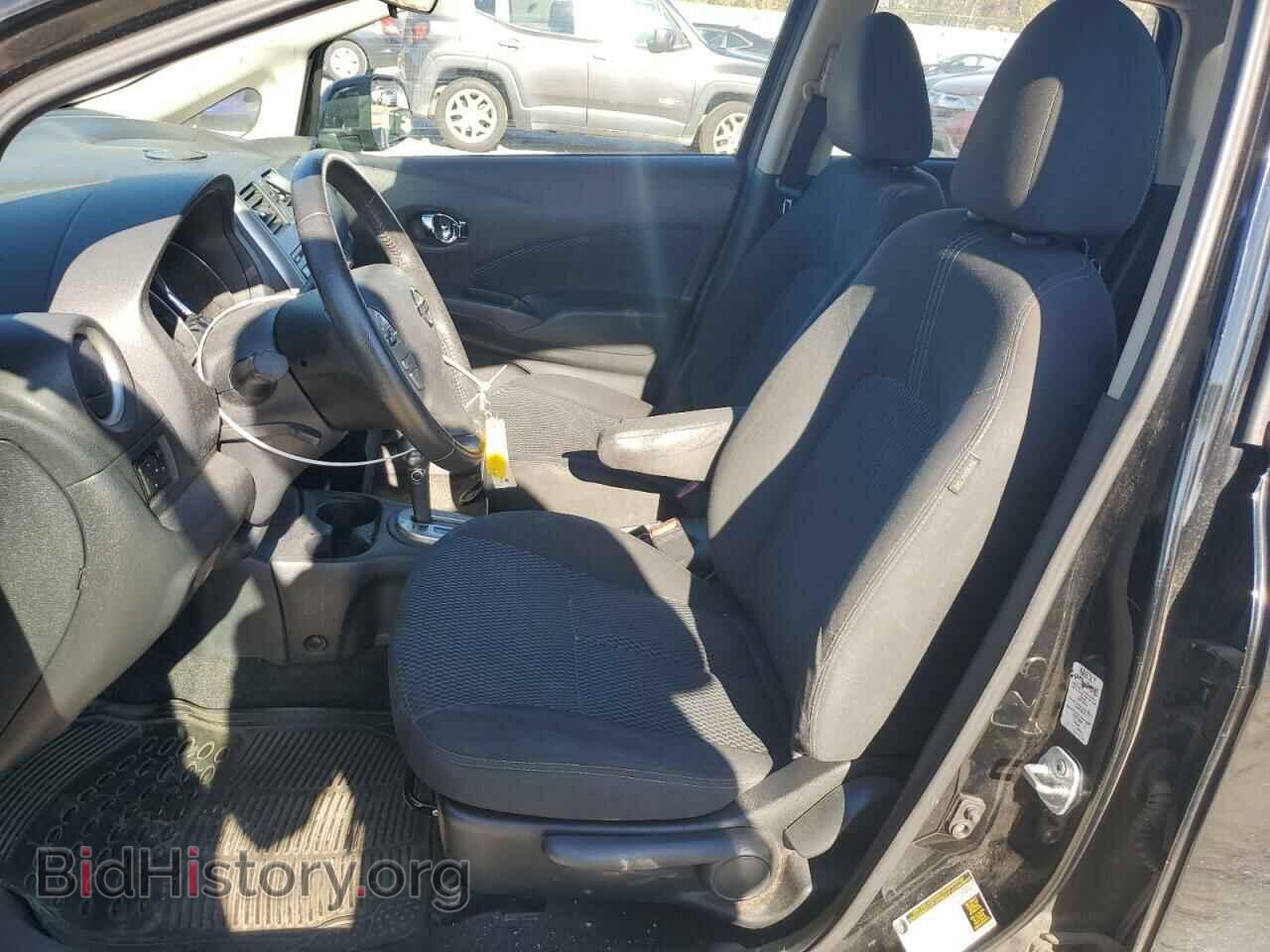 2014 NISSAN VERSA - VIN: 3N1CE2CP6EL389596 - Фото 7