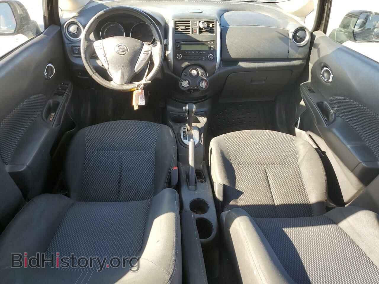 2014 NISSAN VERSA - VIN: 3N1CE2CP6EL389596 - Фото 8
