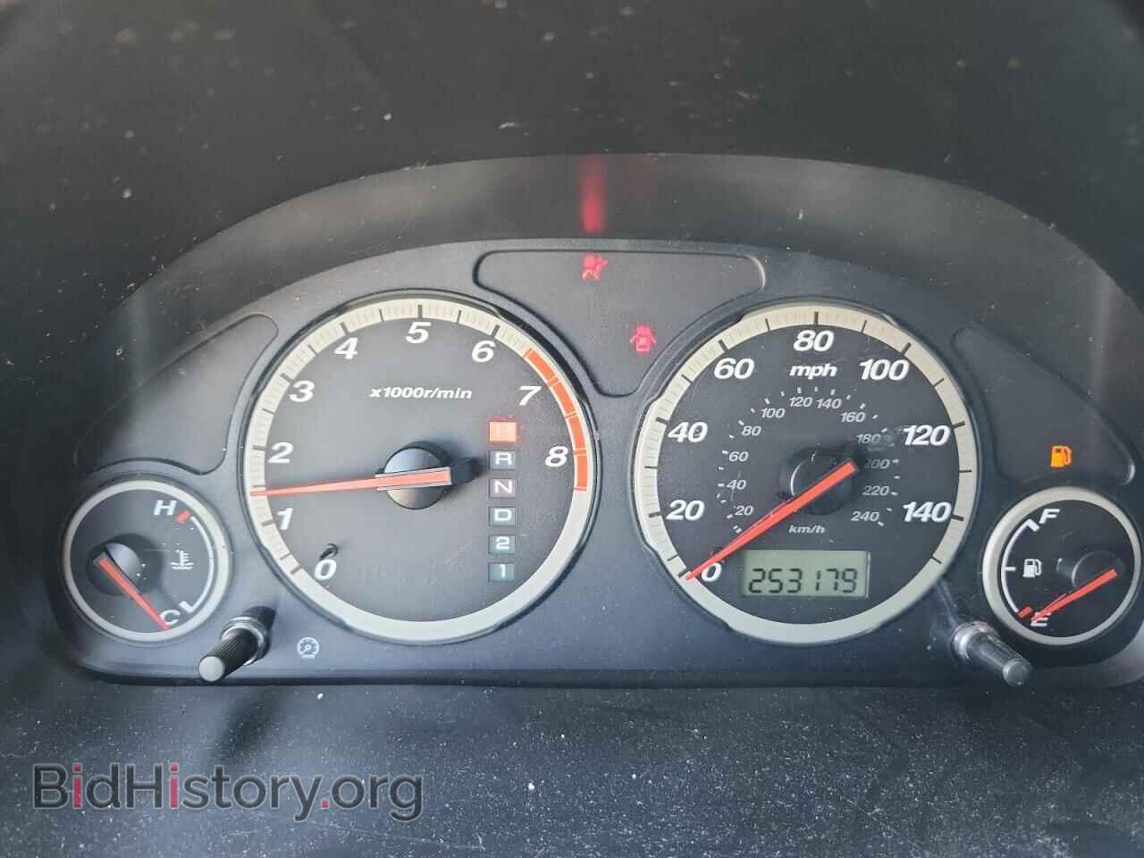 2005 HONDA CRV - VIN: JHLRD78505C046652 - Фото 9