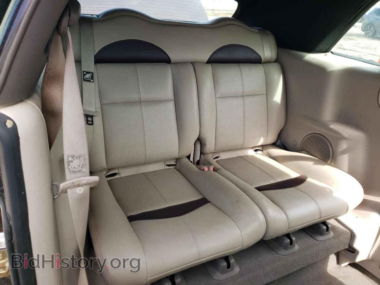 2005 CHRYSLER PT CRUISER - VIN: 3C3AY75S15T700253 - Фото 11