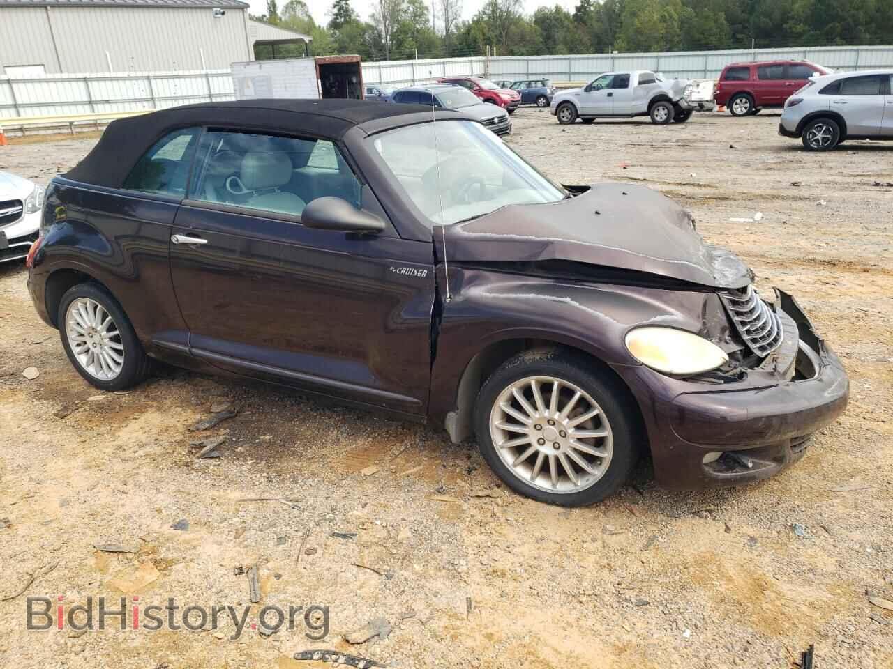 2005 CHRYSLER PT CRUISER - VIN: 3C3AY75S15T700253 - Фото 4