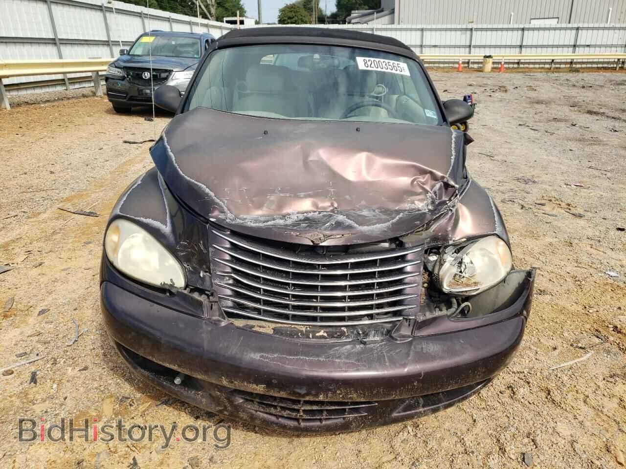 2005 CHRYSLER PT CRUISER - VIN: 3C3AY75S15T700253 - Фото 5