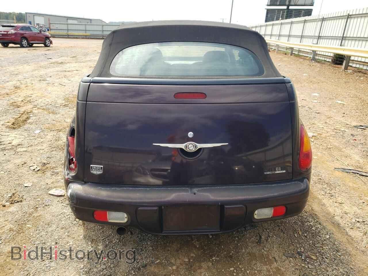 2005 CHRYSLER PT CRUISER - VIN: 3C3AY75S15T700253 - Фото 6