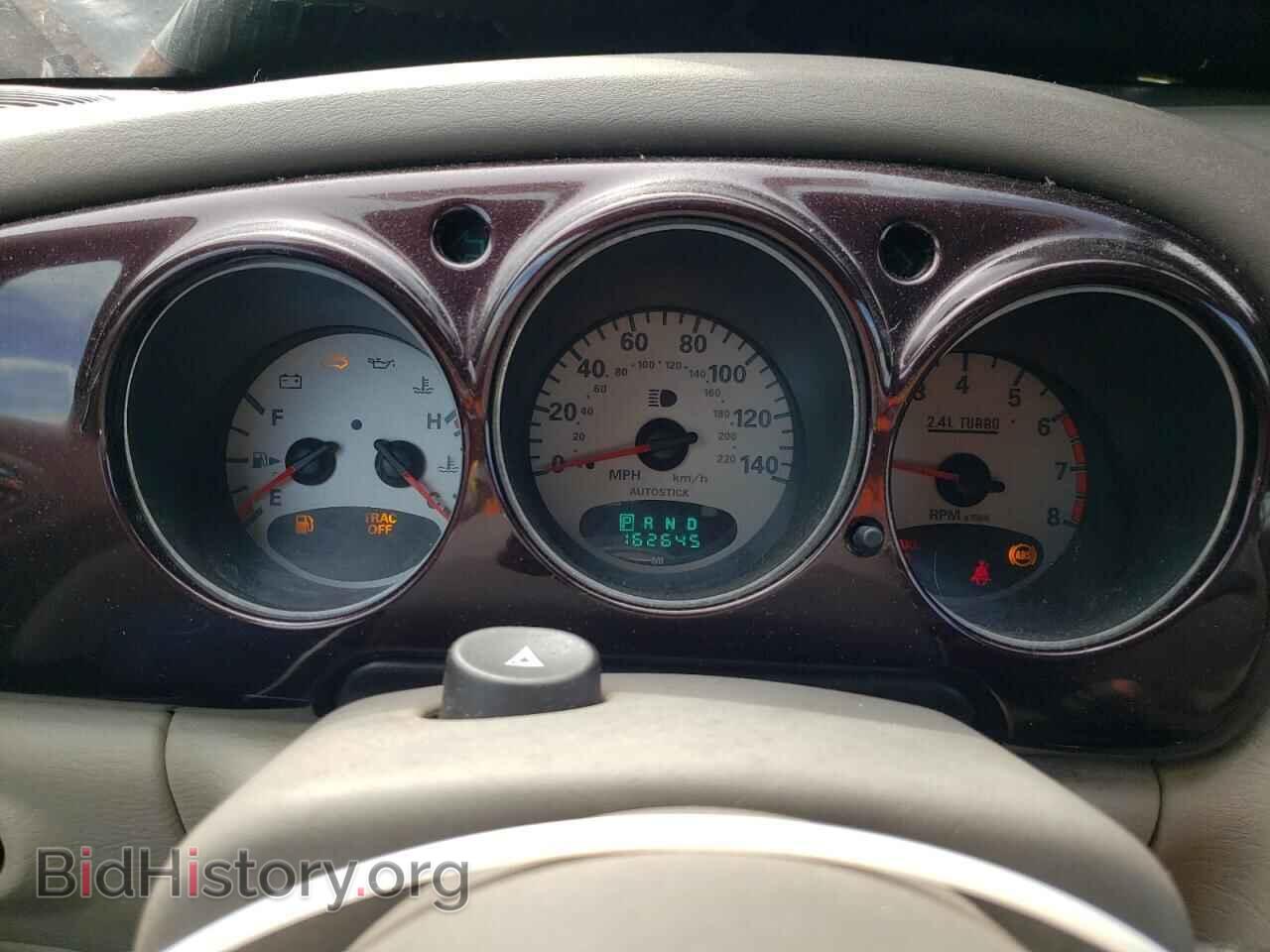 2005 CHRYSLER PT CRUISER - VIN: 3C3AY75S15T700253 - Фото 9
