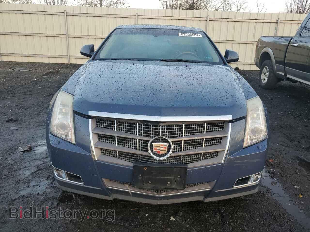 2009 CADILLAC CTS - VIN: 1G6DH577090116776 - Фото 5