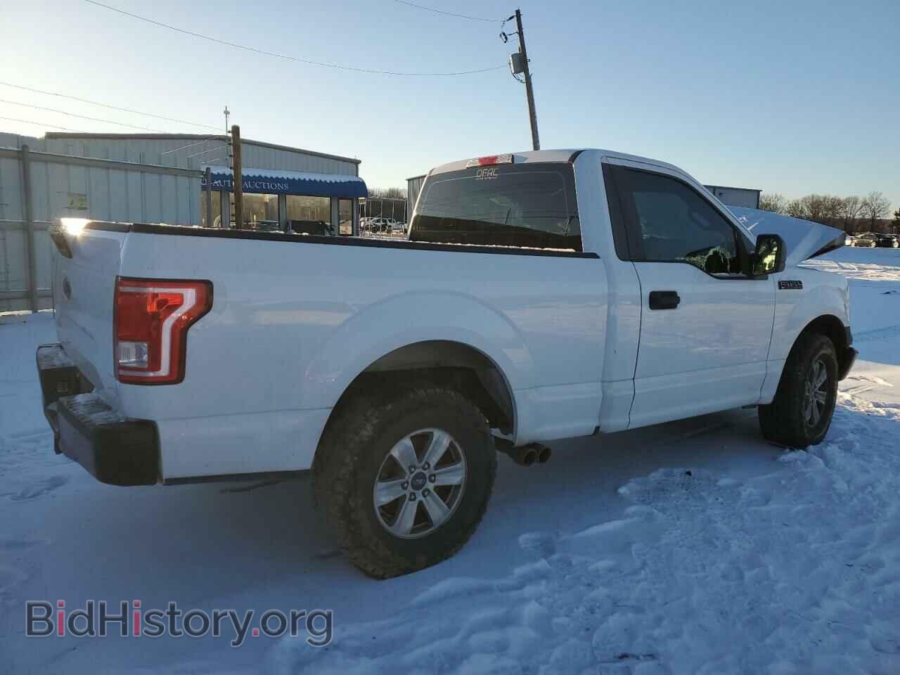 2016 FORD All Models - VIN: 1FTMF1C84GKE28272 - Photo 3