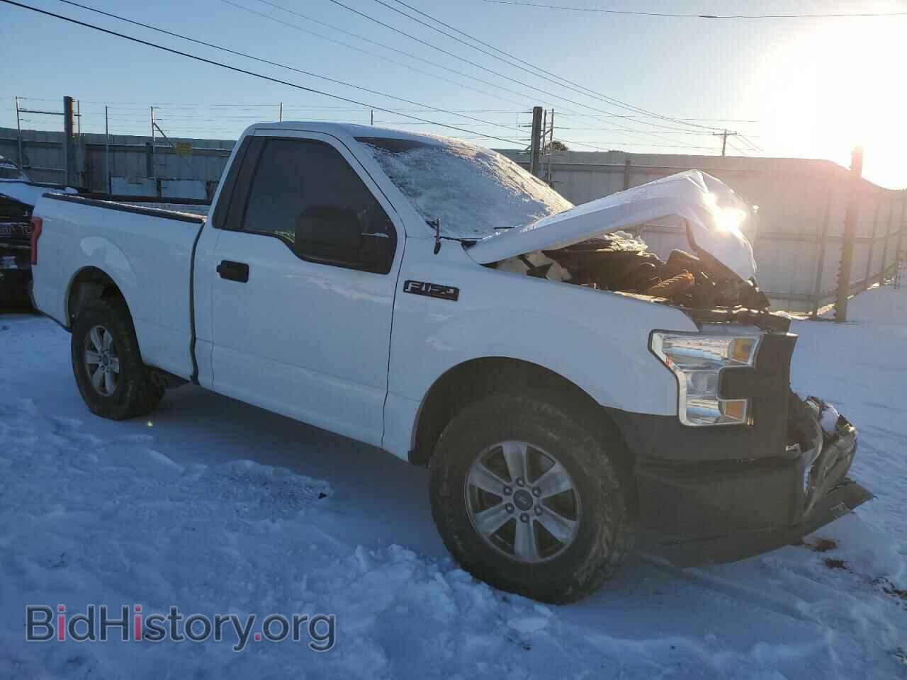 2016 FORD All Models - VIN: 1FTMF1C84GKE28272 - Photo 4