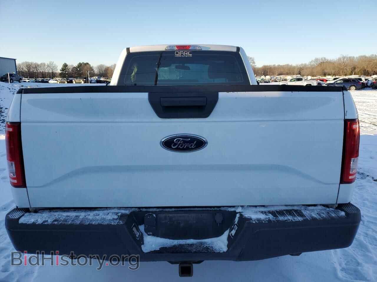 2016 FORD All Models - VIN: 1FTMF1C84GKE28272 - Photo 6