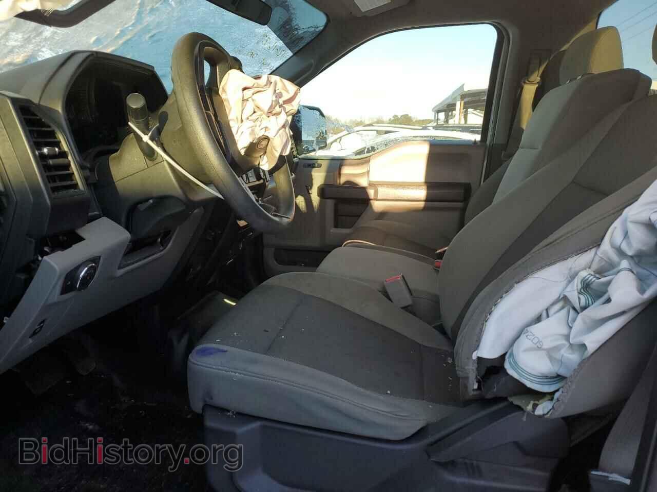 2016 FORD All Models - VIN: 1FTMF1C84GKE28272 - Photo 7