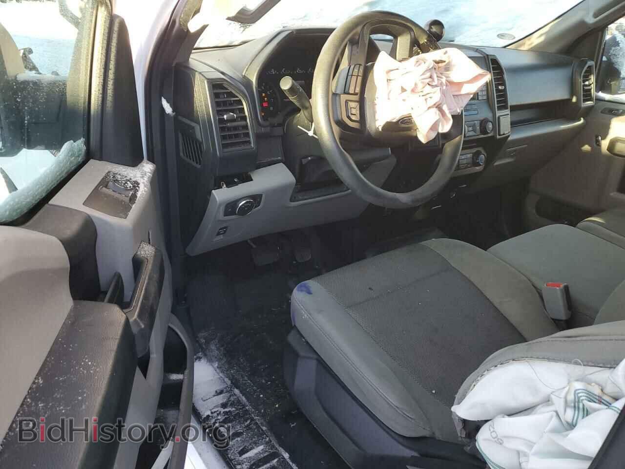 2016 FORD All Models - VIN: 1FTMF1C84GKE28272 - Photo 8