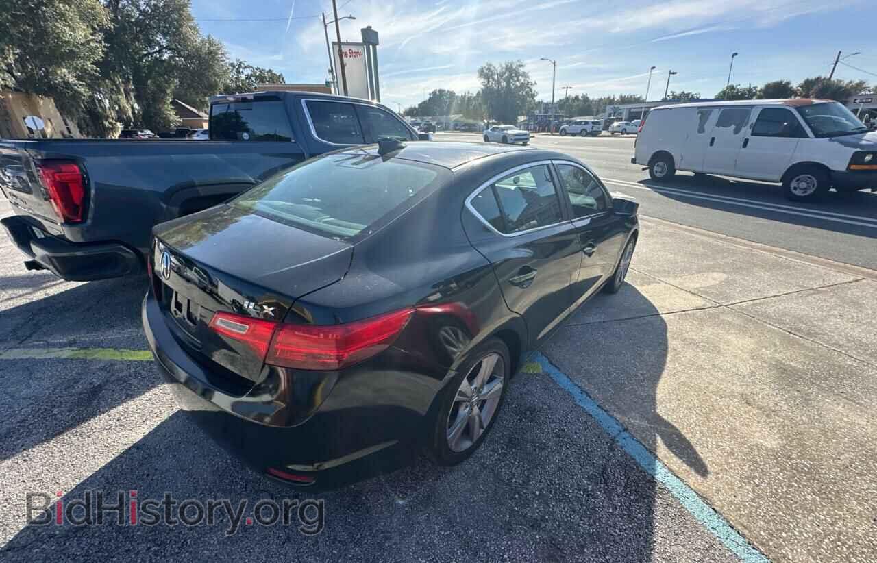 2014 ACURA ILX - VIN: 19VDE1F37EE004743 - Фото 4