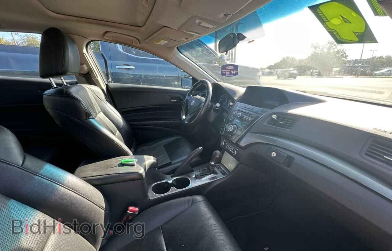 2014 ACURA ILX - VIN: 19VDE1F37EE004743 - Фото 5