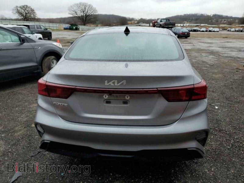 2023 Kia FORTE (VIN 3KPF24AD2PE622324) — photo 6 of 13