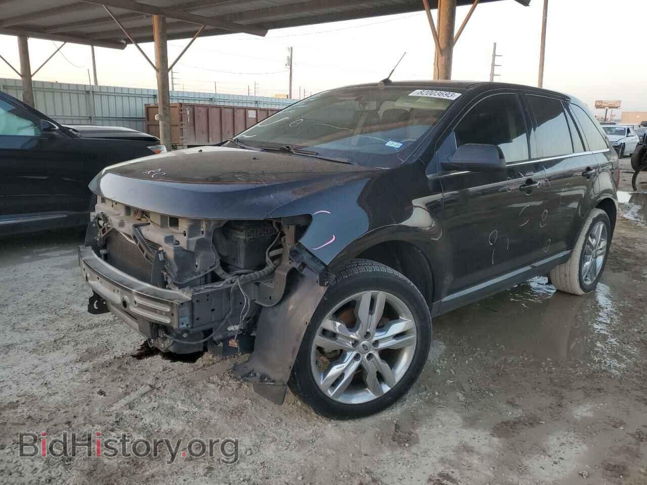 Photo 2FMDK3KC9BBB18033 - FORD EDGE 2011