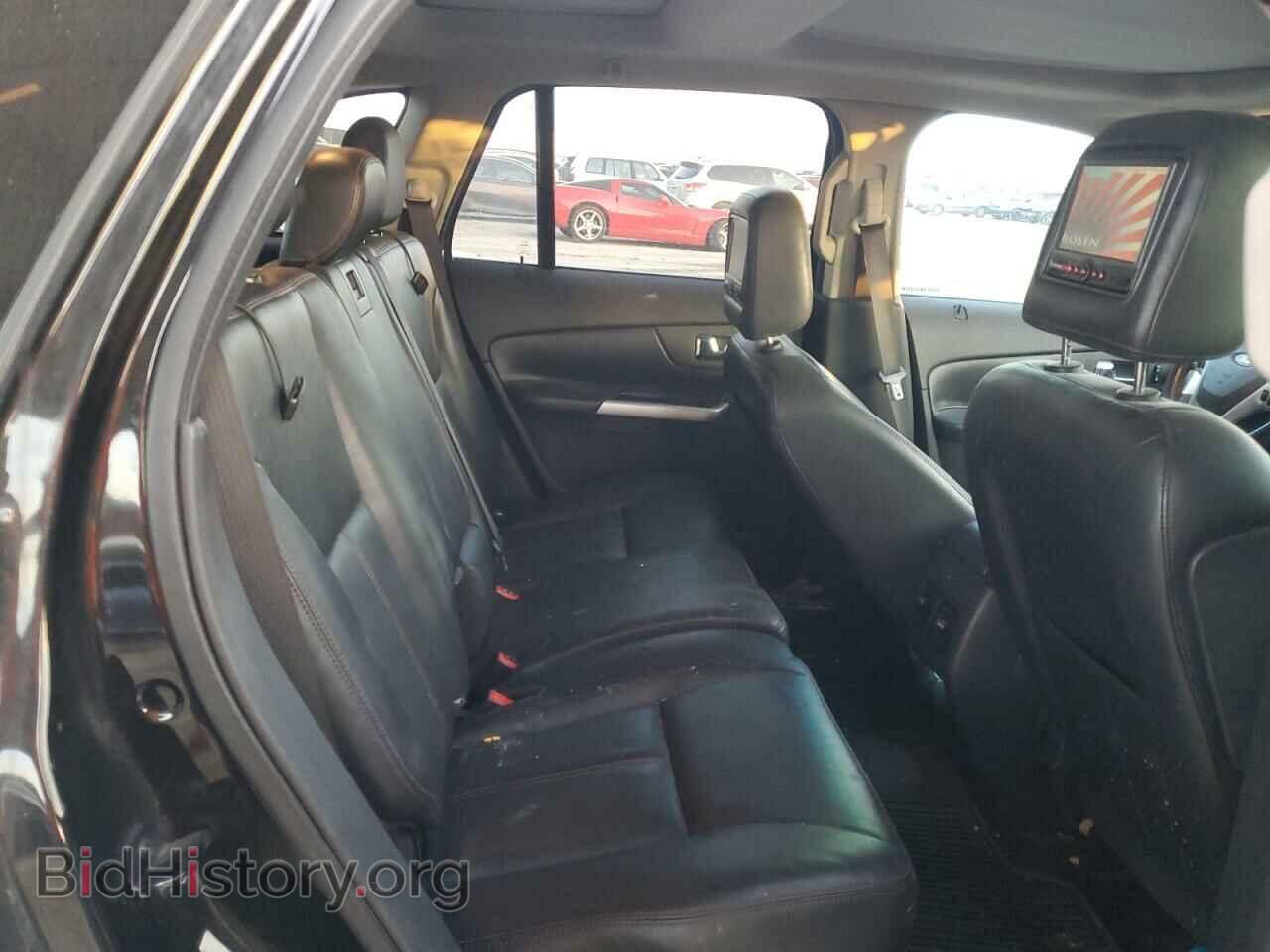 2011 FORD EDGE - VIN: 2FMDK3KC9BBB18033 - Фото 11