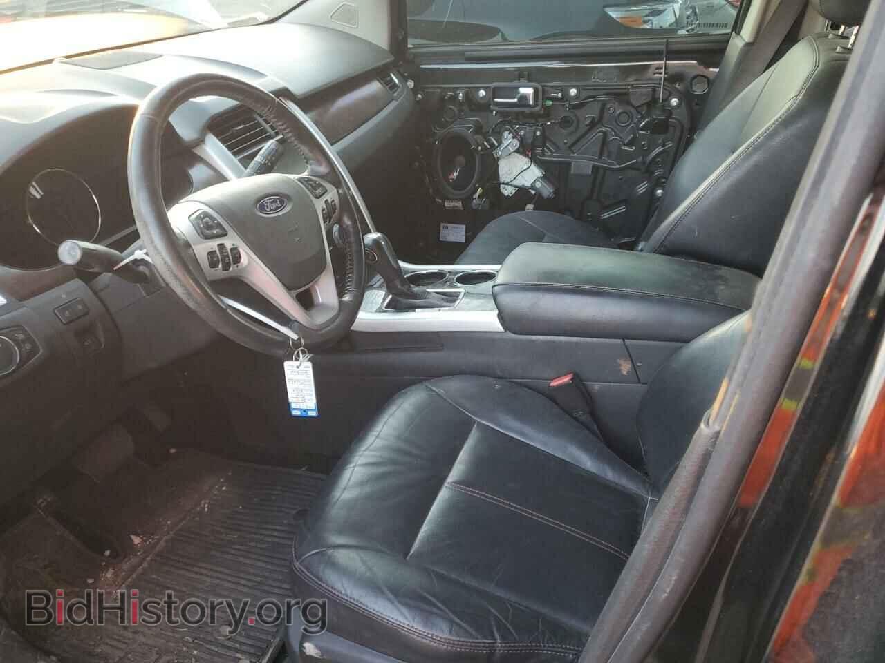 2011 FORD EDGE - VIN: 2FMDK3KC9BBB18033 - Фото 7