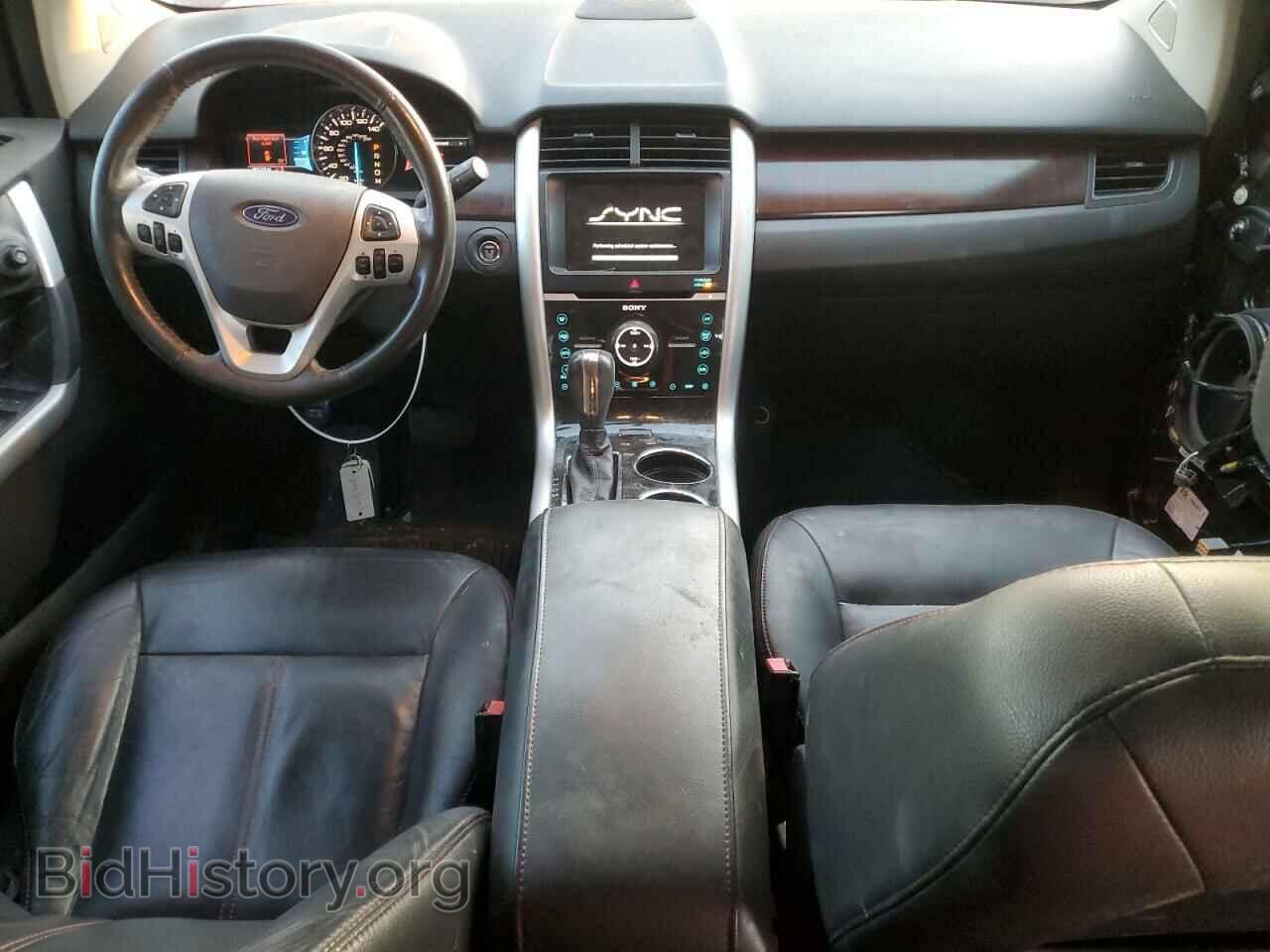 2011 FORD EDGE - VIN: 2FMDK3KC9BBB18033 - Фото 8
