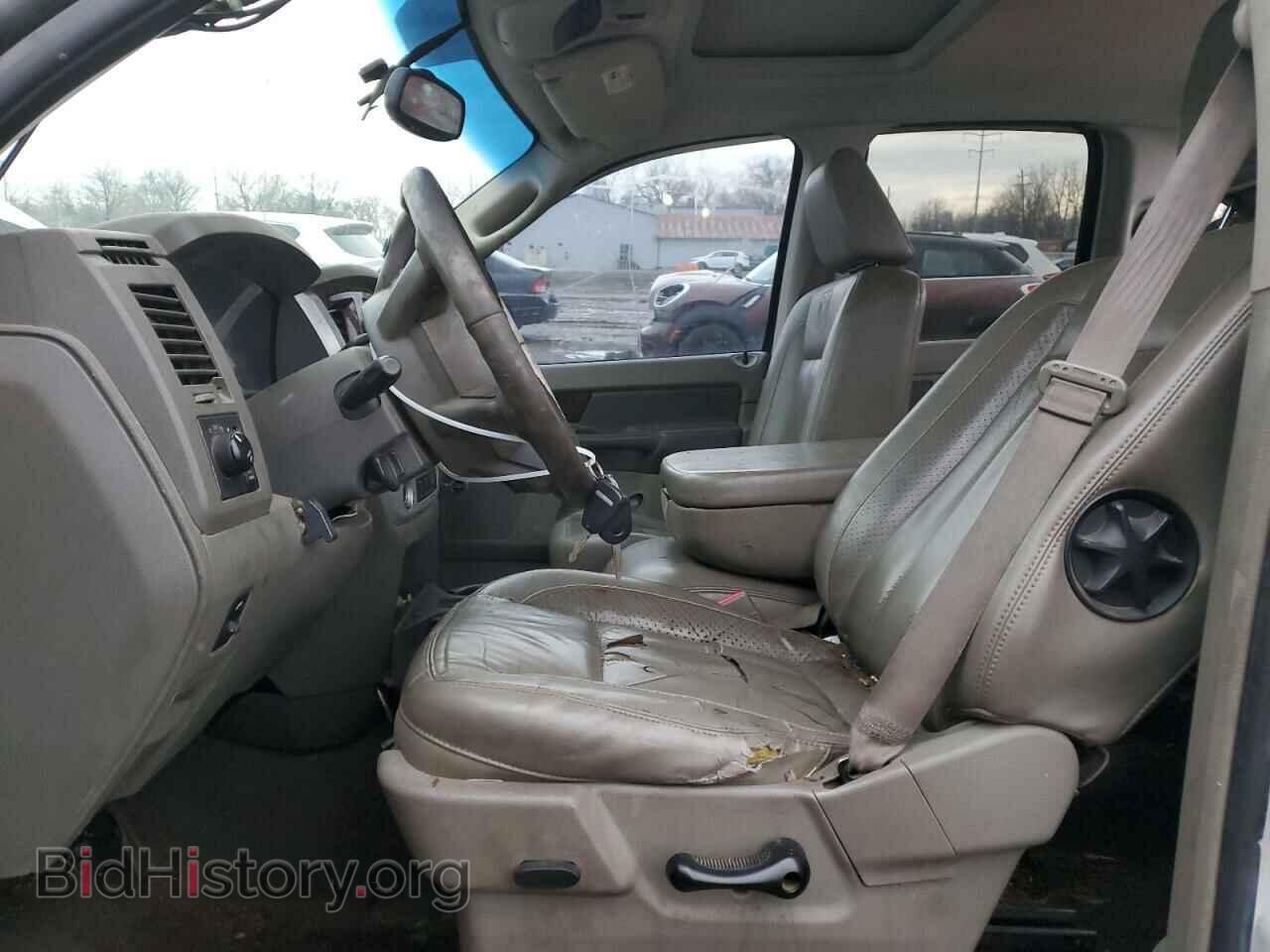 2008 DODGE RAM 1500 - VIN: 1D7HU18298S518021 - Фото 7