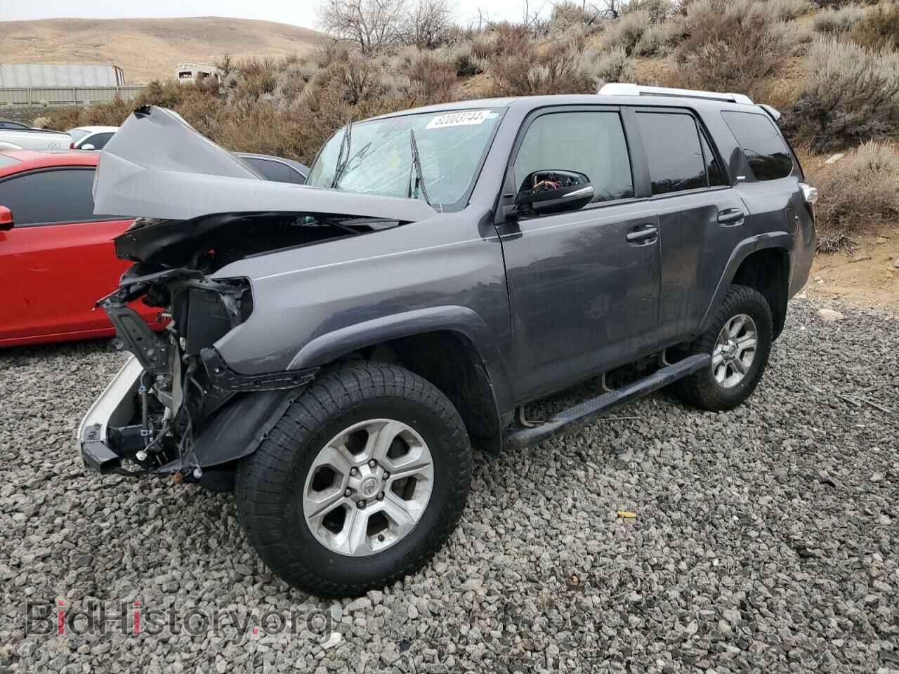 Фотография JTEBU5JR8J5573025 - TOYOTA 4RUNNER 2018