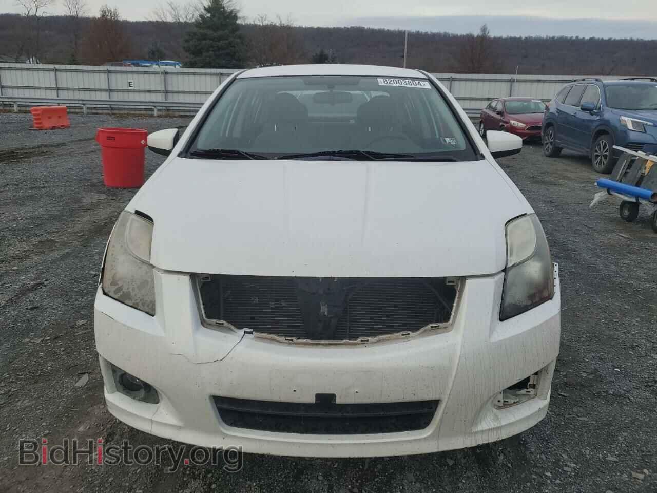 2011 NISSAN SENTRA - VIN: 3N1AB6AP3BL662841 - Фото 5
