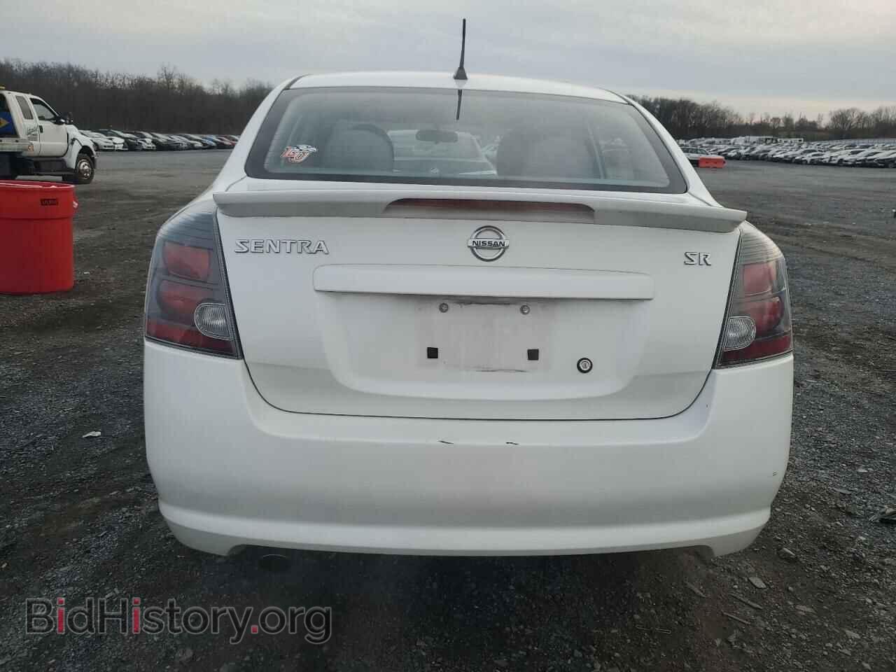 2011 NISSAN SENTRA - VIN: 3N1AB6AP3BL662841 - Фото 6