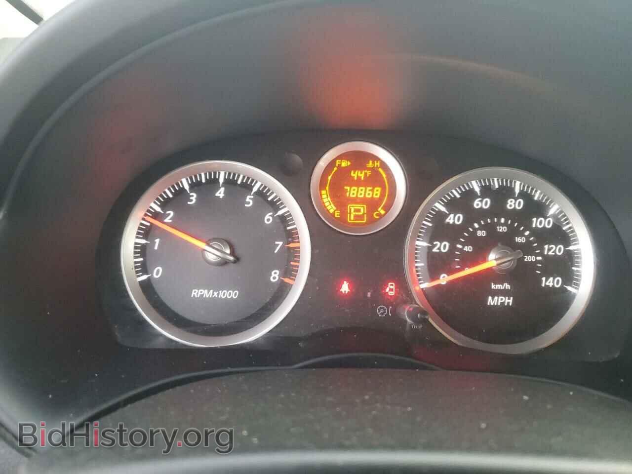 2011 NISSAN SENTRA - VIN: 3N1AB6AP3BL662841 - Фото 9