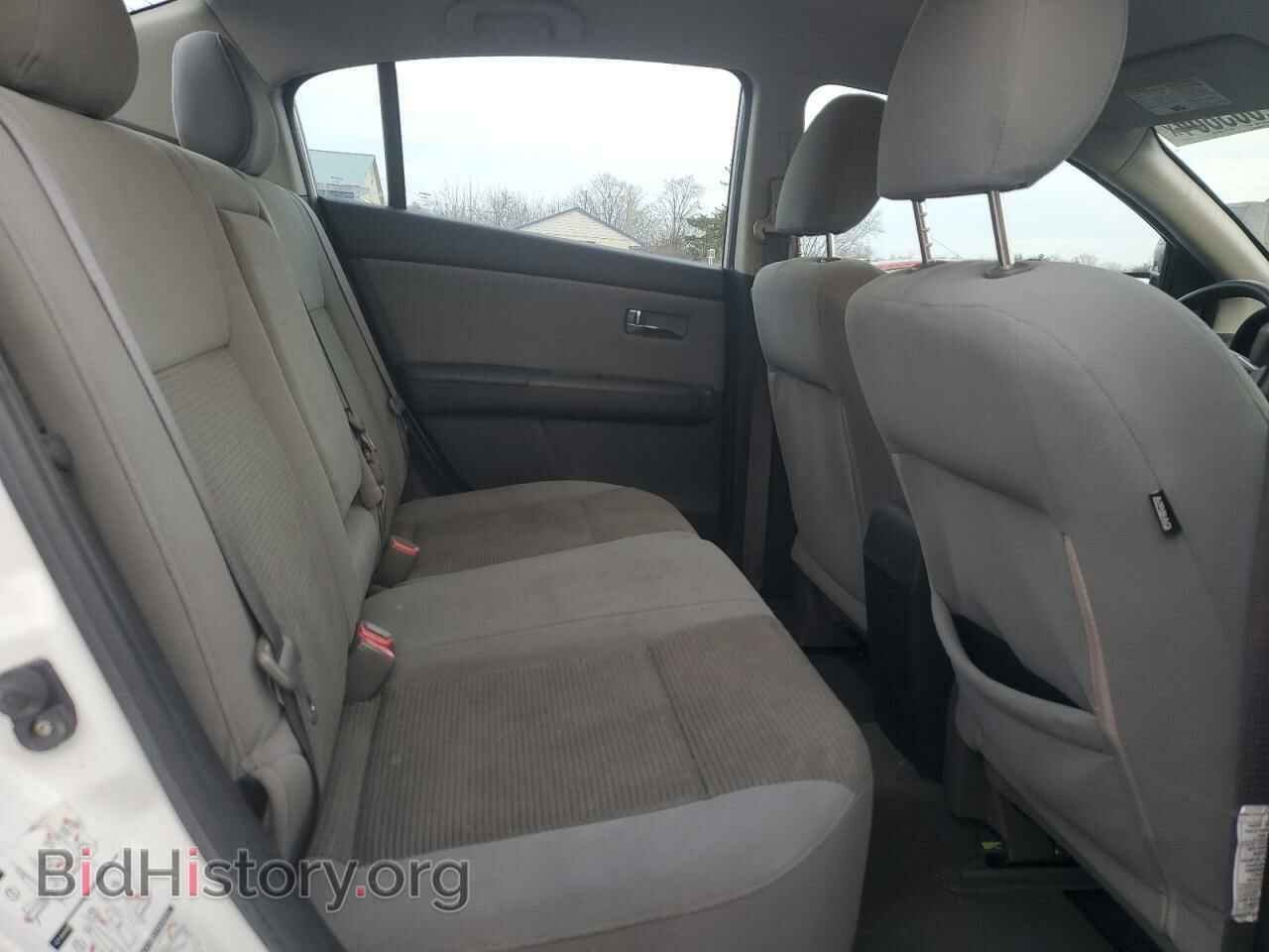2011 NISSAN SENTRA - VIN: 3N1AB6AP3BL662841 - Фото 10