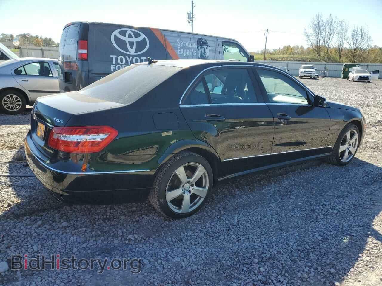 2010 MERCEDES-BENZ E-CLASS - VIN: WDDHF8HB7AA142675 - Фото 3