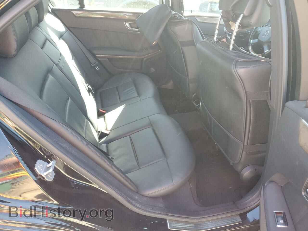 2010 MERCEDES-BENZ E-CLASS - VIN: WDDHF8HB7AA142675 - Фото 10