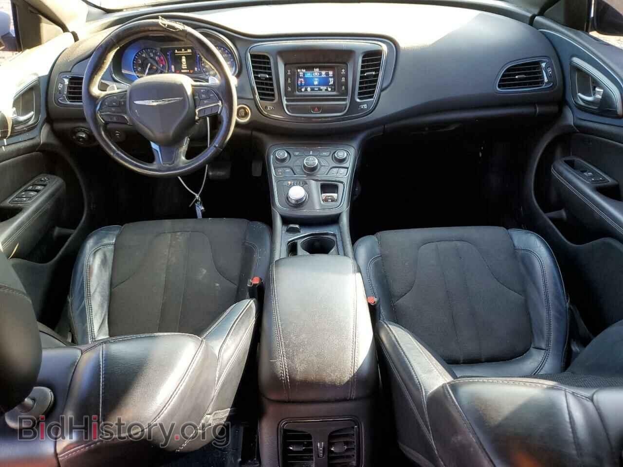 2015 CHRYSLER 200 - VIN: 1C3CCCBB0FN712660 - Фото 8