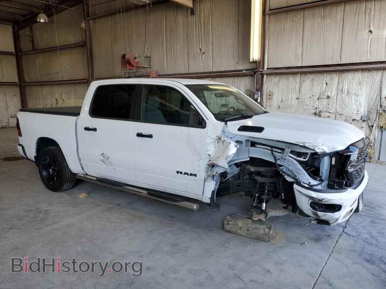 2024 RAM 1500 - VIN: 1C6SRFFT3RN211137 - Фото 4
