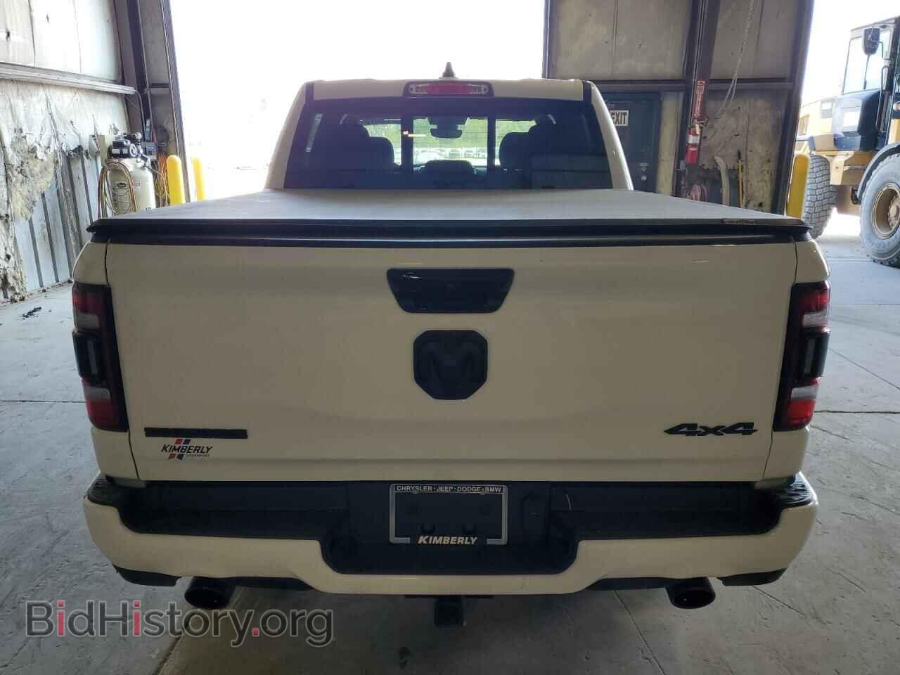 2024 RAM 1500 - VIN: 1C6SRFFT3RN211137 - Фото 6