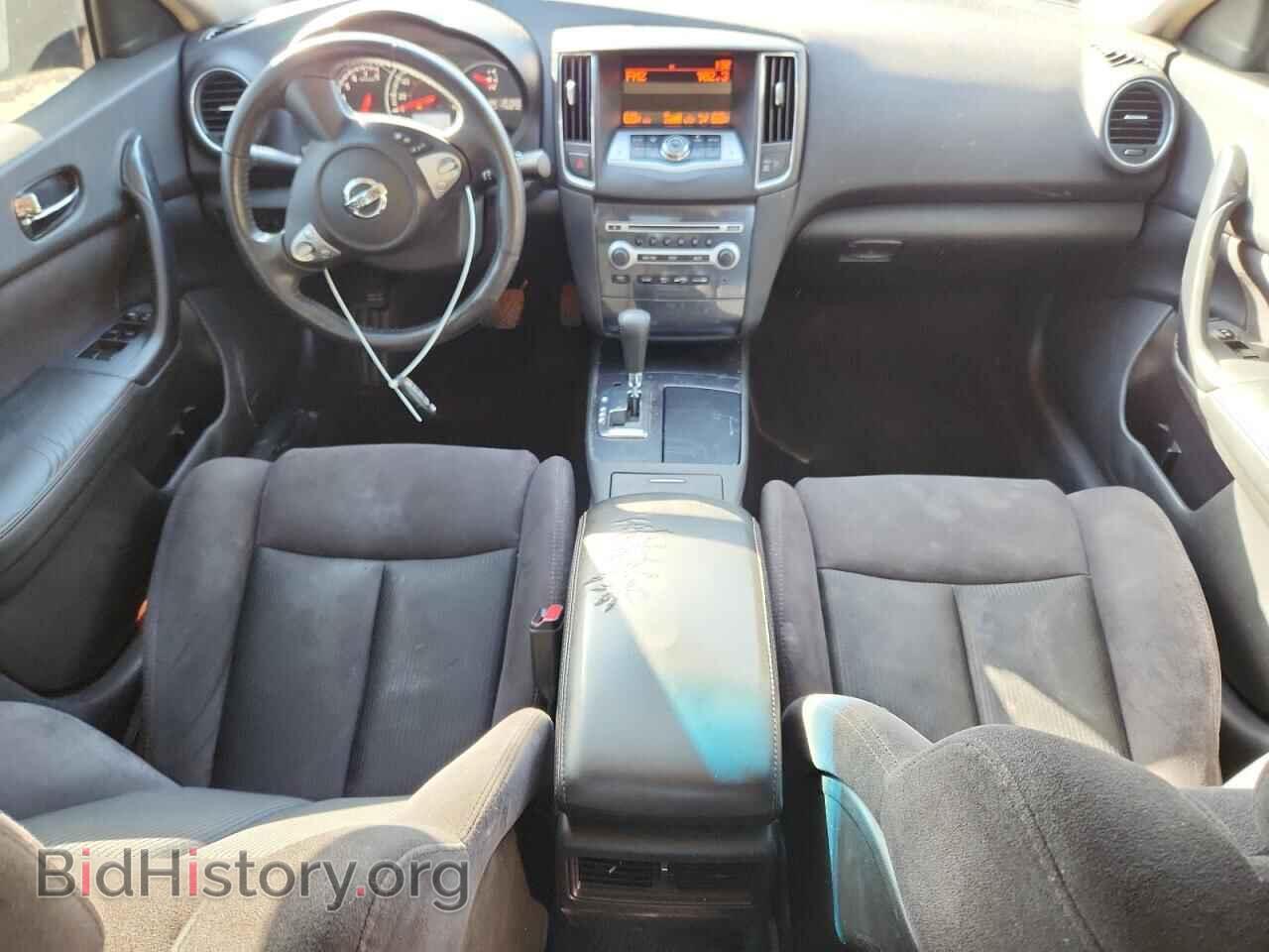 2014 NISSAN MAXIMA - VIN: 1N4AA5AP8EC906452 - Фото 8