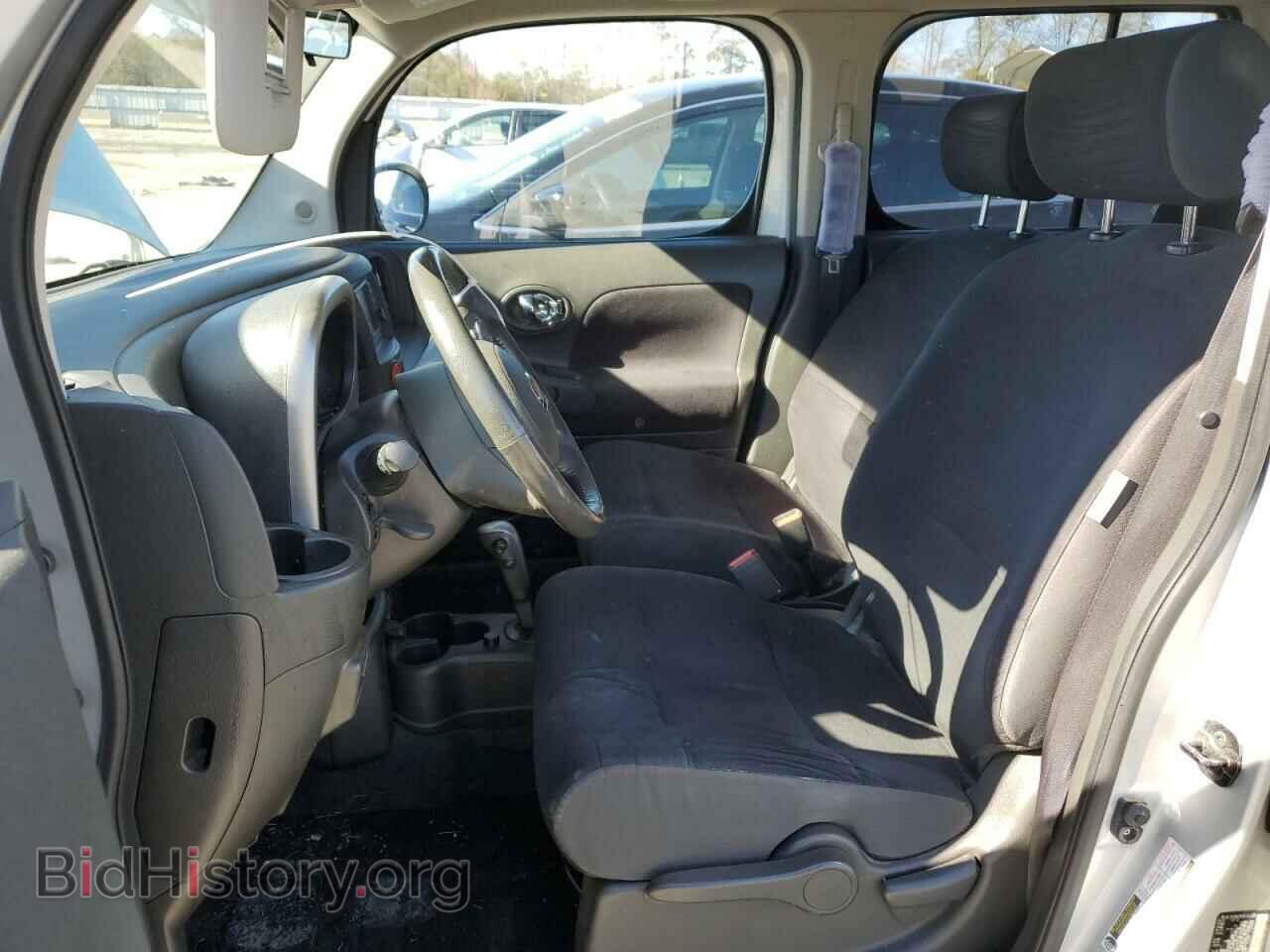 2013 NISSAN CUBE - VIN: JN8AZ2KR0DT302589 - Фото 7