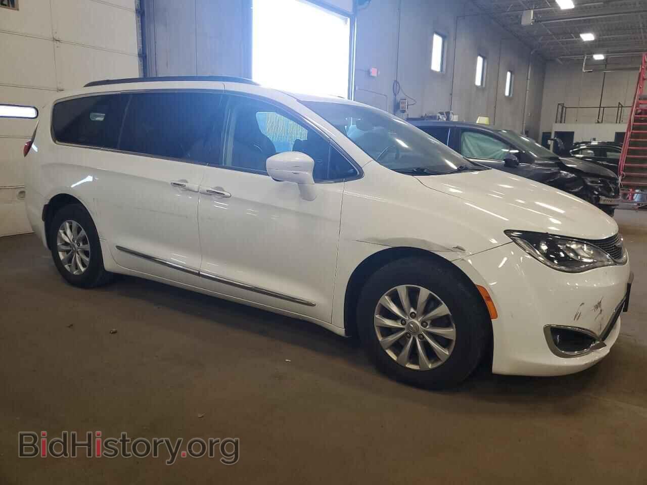 2017 CHRYSLER PACIFICA - VIN: 2C4RC1BG2HR621594 - Фото 4