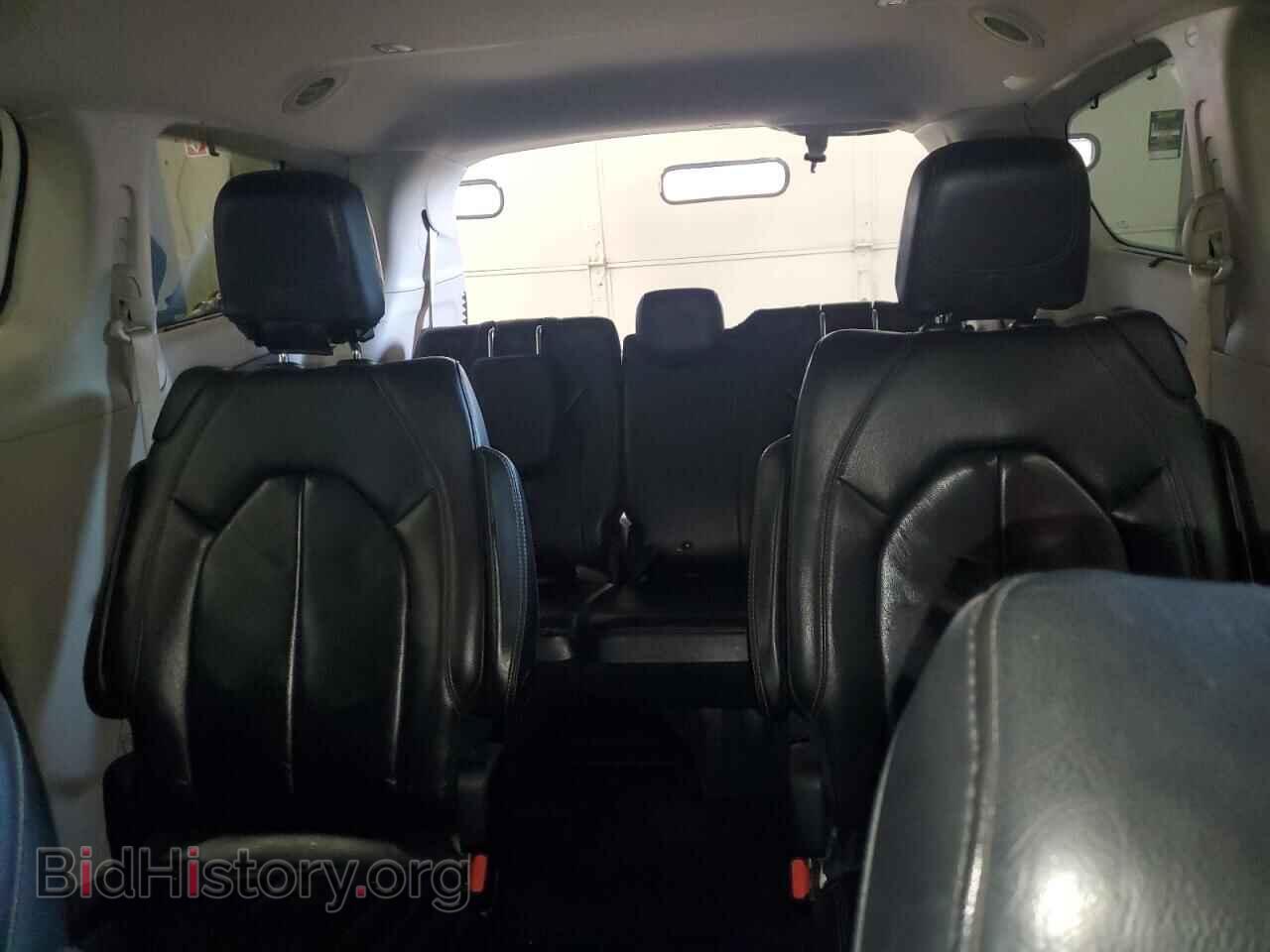 2017 CHRYSLER PACIFICA - VIN: 2C4RC1BG2HR621594 - Фото 10