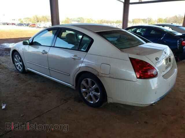 2008 NISSAN MAXIMA - VIN: 1N4BA41E37C803715 - Фото 2