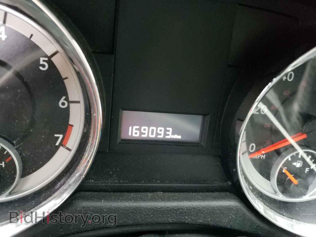2012 DODGE CARAVAN - VIN: 2C4RDGCG5CR167736 - Фото 9